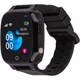Детские умные часы AmiGo GO008 MILKY Black - изображение 1