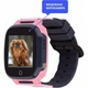 Детские умные часы AmiGo GO008 MILKY Pink - изображение 3