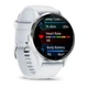 Смарт-часы Garmin Venu 3 Slate S. Steel Bezel w. Black Case and S. Band (010-02784-00) - изображение 2