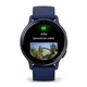 Смарт-часы Garmin vivoactive 5 Metallic Navy Aluminum Bezel with Navy Case and Silicone Band (010-02862-12) - изображение 2