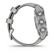 Смарт-часы Garmin Descent Mk3 43 mm Stainless Steel with Fog Gray Silicone Band (010-02753-04/03 - изображение 5