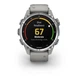 Смарт-часы Garmin Descent Mk3 43 mm Stainless Steel with Fog Gray Silicone Band (010-02753-04/03 - изображение 7