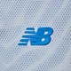 Мужская белая спортивная куртка ФК «Динамо» Киев New Balance Match 52 (XL) (MJ231628HME) - изображение 6