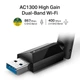 Wi-Fi адаптер TP-Link Archer T3U Plus - изображение 4