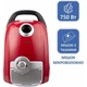 Пылесос с мешком Prime Technics PVC 3075 Silent Power - изображение 2