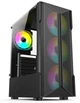 Корпус GTL Gaming "Trinity", Black (GTL1805) - изображение 2