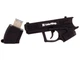 Флешка ColorWay 32 GB Pistol USB 3.0 (CW-USBPL32) - изображение 2