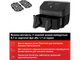 Мультипіч Instant Vortex Plus Double Basket ClearCook - изображение 5