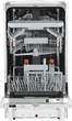 Посудомийна машина Hotpoint Ariston HSIC3T127C (6470767) - изображение 5