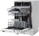 Посудомийна машина Hotpoint Ariston HSIC3T127C (6470767) - изображение 6