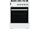 Газова плита Milano ML60 G2/07С+ White - изображение 1