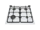 Газова плита Milano ML60 G2/07С+ White - изображение 9