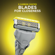Картридж Schick / Wilkinson Hydro5 (4+1) - изображение 3