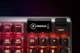 Клавіатура ігрова механічна SteelSeries Apex 5 (Blue Switch) UA OLED Smart Display - зображення 5