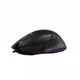 Миша Bloody W70 Max, Stone Black, USB, оптична (сенсор MAX BC3332-A), 100-10000 dpi, RGB підсвічування (5 профілів), 11 кнопок, ніжки X'Glide, 1.8 м - изображение 4