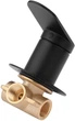 Смеситель скрытого монтажа для душа Kroner Element 211433-3801 - изображение 3