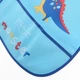 Нагрудник с карманом синий Динозавр Cool club (400012577) - изображение 4