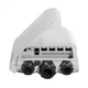 Комутатор некерований Mikrotik Cloud Router Switch (CRS504-4XQ-OUT) - зображення 10