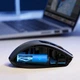 Мишка UGREEN 2.4GHz MU006, бездротова, 4000dpi., 4кн.,Silence Design, Чорна - зображення 9