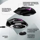 Мышь Logitech G502 X PLUS Black (910-006162) - изображение 8