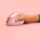 Мышь Logitech Lift Vertical Ergonomic Mouse Rose (910-006478) - изображение 2
