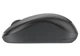 Миша бездротова Logitech M240 Silent, Graphite, Bluetooth, оптична, 400 - 4000 dpi, 3 кнопки, 1xAA (910-007119) - изображение 3