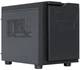 Корпус Chieftec GAMING CUBE mATX, без БЖ, Black (CI-01B-OP) - изображение 2