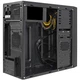 Корпус Casecom GN-1718 450W-120mm USB 3.0 mATX, Black - зображення 6