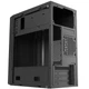 Корпус Casecom GN-1718 450W-120mm USB 3.0 mATX, Black - зображення 7