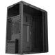 Корпус Casecom GN-1718 450W-120mm USB 3.0 mATX, Black - зображення 8