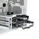 Корпус Chieftec UNI BS-20B-OP, без БЖ, mATX, Black - зображення 7