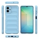 Чохол Premium для смартфона Cosmic Magic Shield for Samsung Galaxy A06 4G Light Blue (MagicShSAA064GBlue) - изображение 3