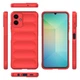 Чохол Premium для смартфона Cosmic Magic Shield for Samsung Galaxy A06 4G China Red (MagicShSAA064GRed) - изображение 3