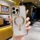 Чохол Premium для смартфона Cosmic CD Magnetic for Apple iPhone 14 Gold (CDMAGiP14Gold) - изображение 2