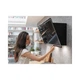 Вытяжка наклонная Franke Smart Vertical 2.0 FPJ 915 V BK/DG (330.0573.295) - изображение 7