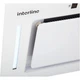 Вытяжка встраиваемая Interline JOLLY WH A/60/GL/K - изображение 6