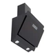 Вытяжка наклонная Interline BRAVO BL A/60/GL/K - изображение 5