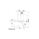 Вытяжка наклонная Interline EMMY BL A/60/GL/PB - изображение 10