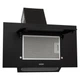 Вытяжка наклонная Eleyus VERTICAL 470 60 BL - изображение 5