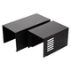 Вытяжка наклонная Eleyus VERTICAL 470 60 BL - изображение 10