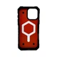 Чохол для смартфона UAG AAA Pathfinder Mag for Apple iPhone 16 Pro Orange (UAPTMG16ProOrange) - изображение 3