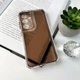 Чохол для смартфона Space III for Samsung Galaxy S24 Plus Tea Brown (Space3iSS24PTeaBrown) - зображення 6