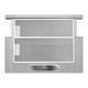Вытяжка телескопическая Eleyus LOTUS 470 50 INOX - изображение 4