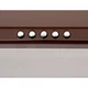 Вытяжка плоская Jantar ST I LED 50 BR - изображение 8