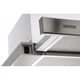 Вытяжка телескопическая Eleyus Storm 700 50 IS - изображение 8