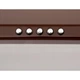 Вытяжка плоская Jantar ST I LED 60 BR - изображение 8