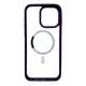 Чохол для смартфона Spigen AAA Magnetic Color for Apple iPhone 13 Purple (SPGMGCOL13Purple) - зображення 3