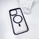 Чохол для смартфона Spigen AAA Magnetic Color for Apple iPhone 13 Purple (SPGMGCOL13Purple) - зображення 6