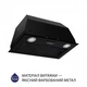 Вытяжка встраиваемая Minola HBI 5622 BLF 1000 LED - изображение 2