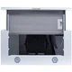 Телескопічна витяжка Best Chef Simple touch 750 white 60 (OCORB60I4UW.S3.BI.SW_BST) - зображення 3
